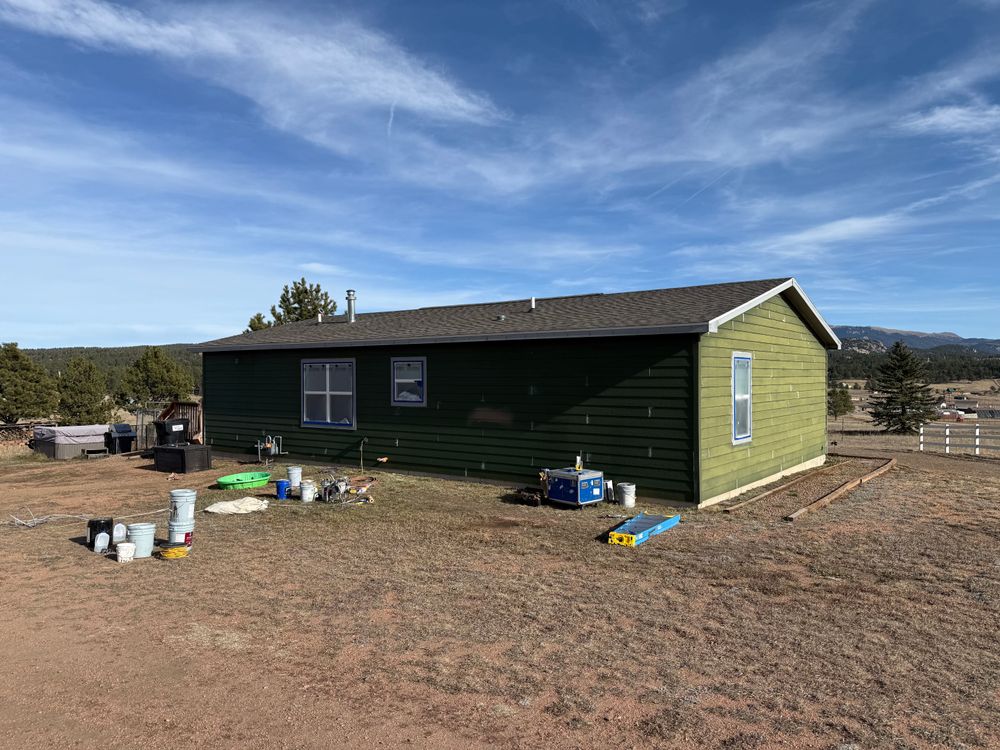 A little of everything  for Screw Loose Construction in Colorado Springs, CO