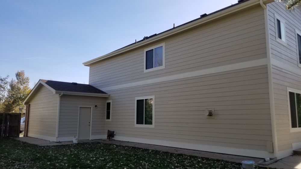Exterior Paint for Outlaw Painting in Loveland, CO