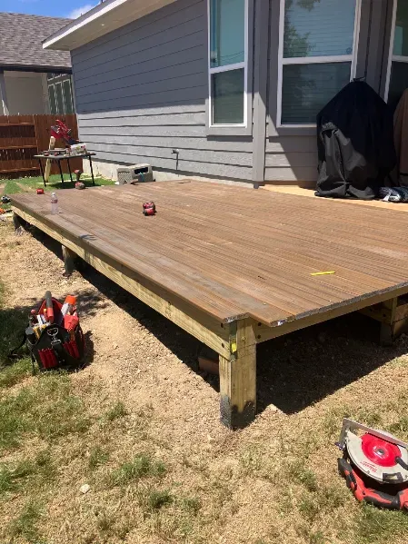 All Photos for Ansley Staining and Exterior Works in New Braunfels, TX