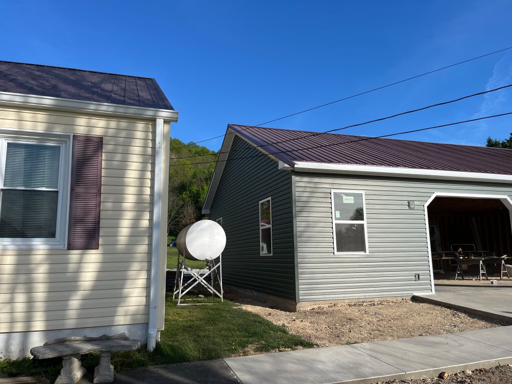 All Photos for CM Construction in Erwin, TN
