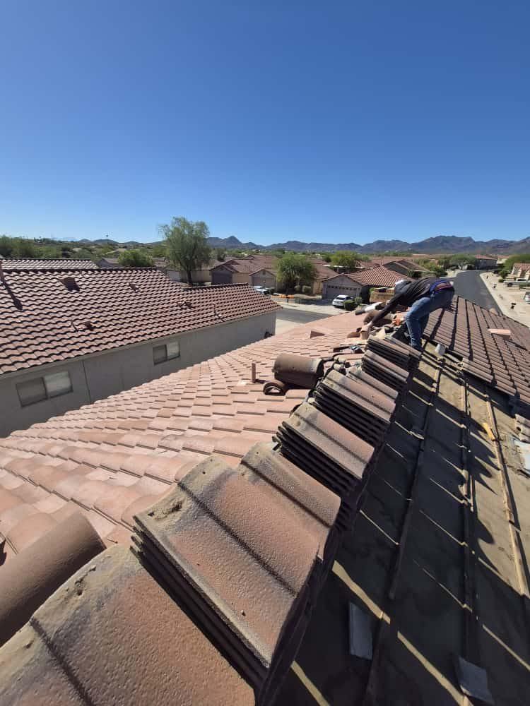 All Photos for Castro’s Custom’s Roofing LLC in Tucson, AZ