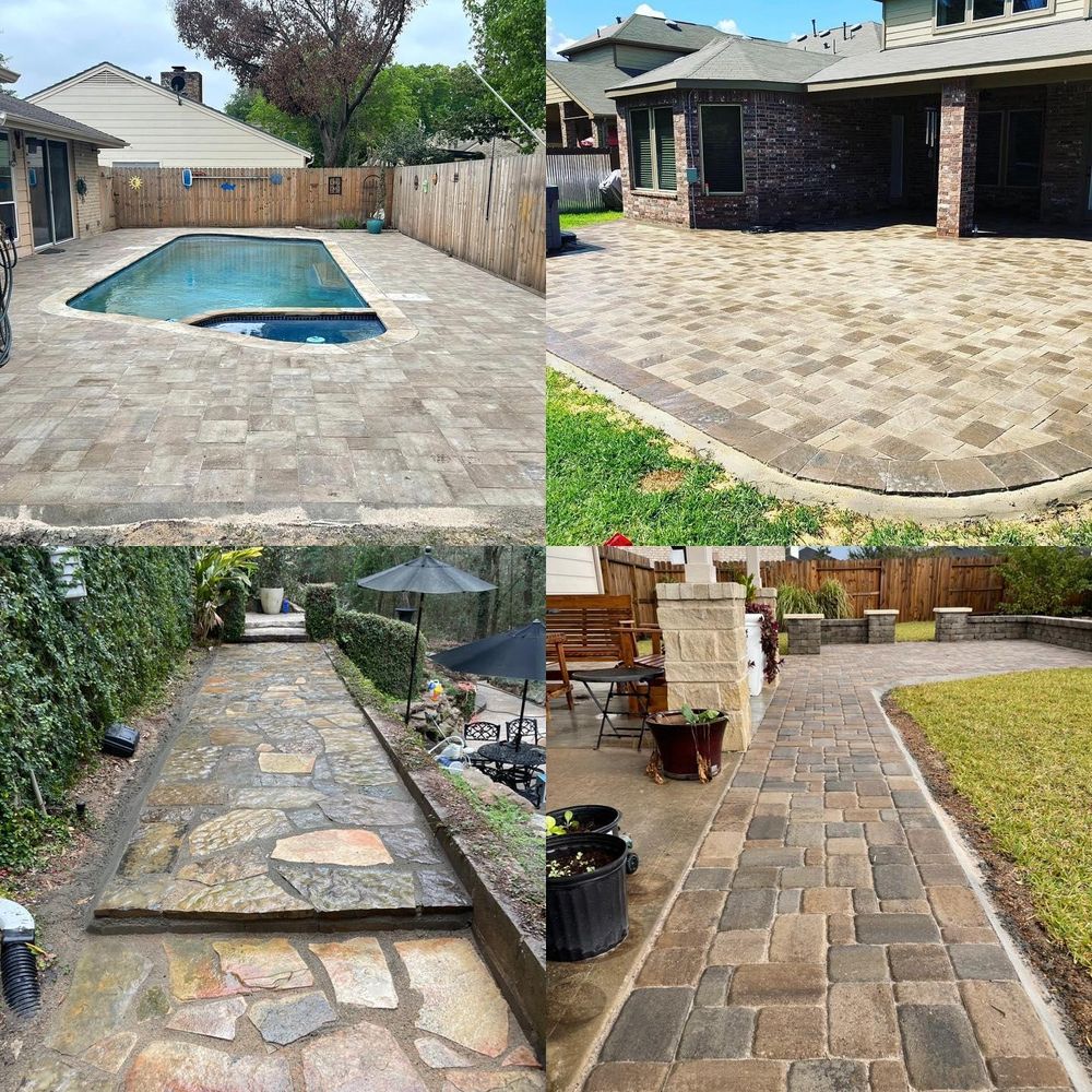 All Photos for OTM Hardscape & Construction in Houston, TX