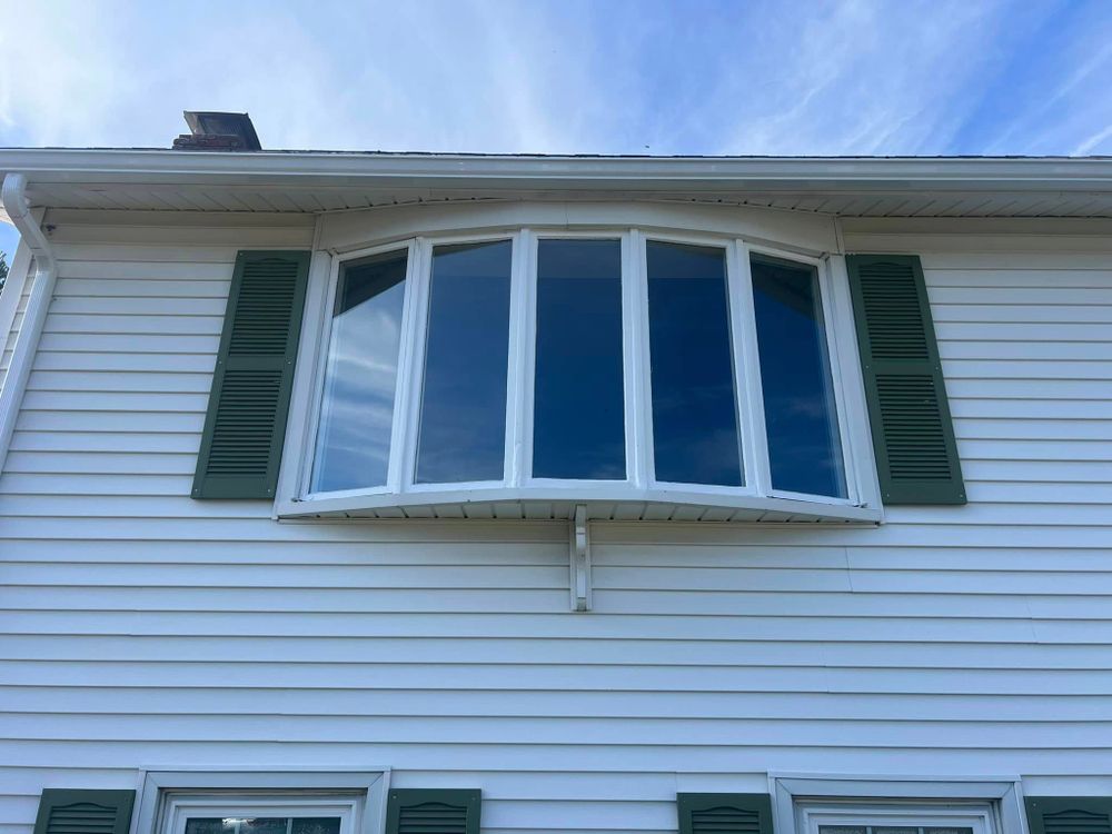 Exterior Renovations for LCP Property Management  in Windham, NH