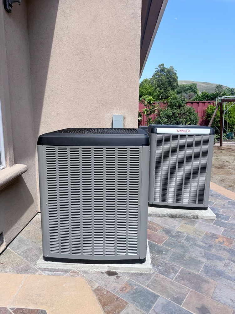 Heat Pump Installation & Repair for Contra Costa Heating & Air Conditioning in San Leandro, CA