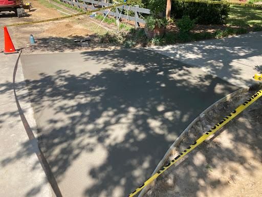 Stormwater Drainage for CW Earthworks, LLC in Charleston, South Carolina