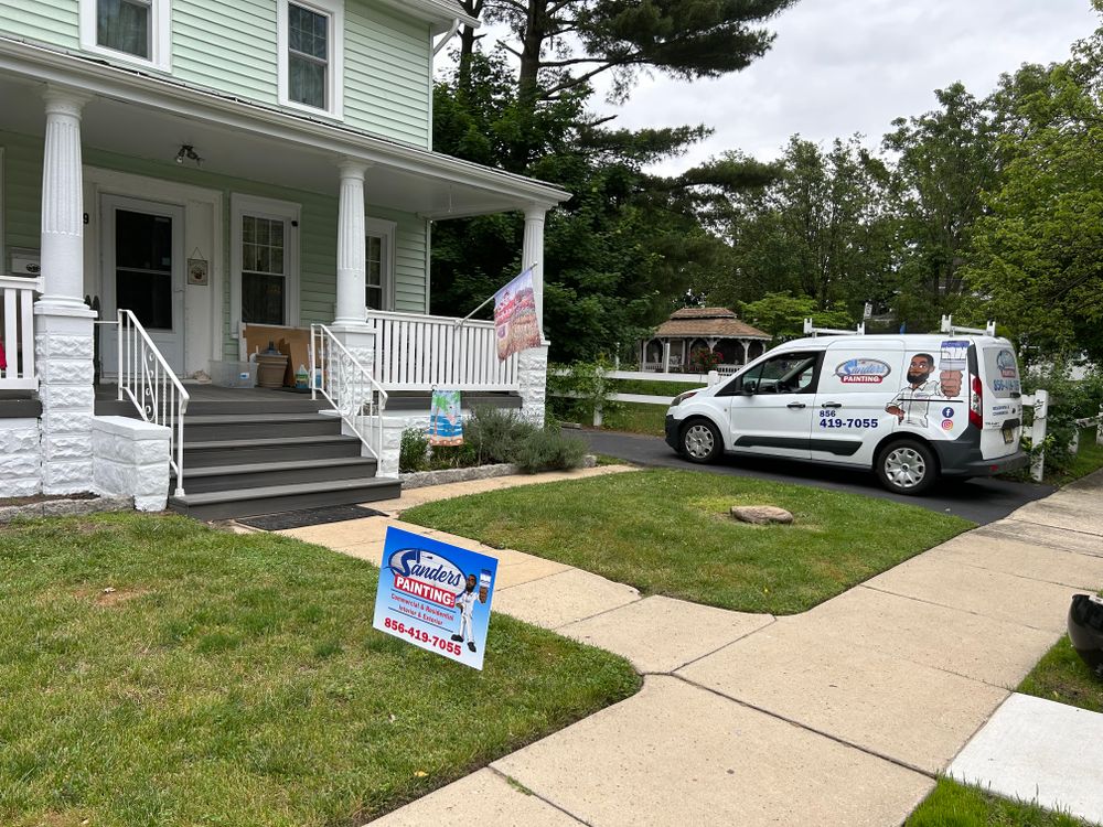 All Photos for Sanders Painting LLC in Brooklawn , NJ
