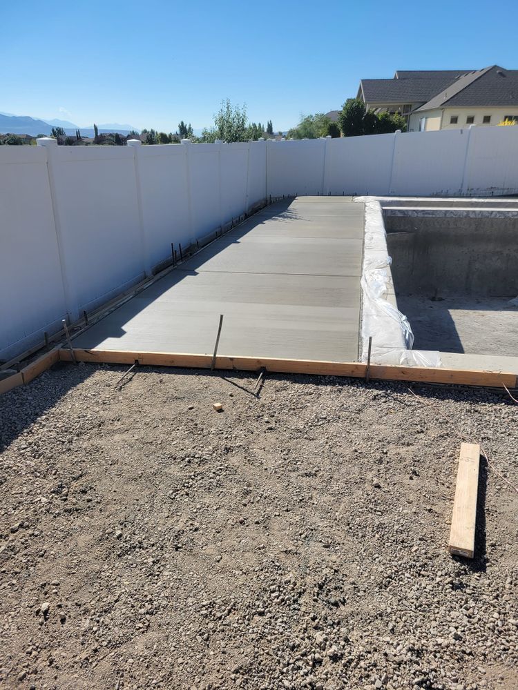 All Photos for Artisan Concrete in Bluffdale, UT
