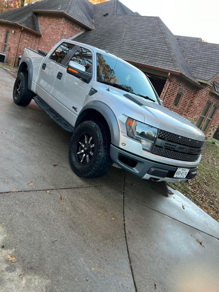 Interior Detailing for Legends Auto Detailing in Hallsville, TX