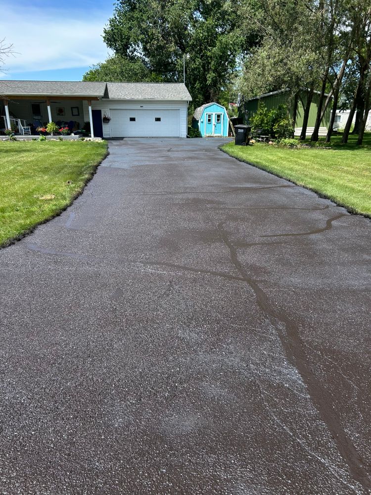 All Photos for Recap Asphalt & Sealcoating in Angola,  IN