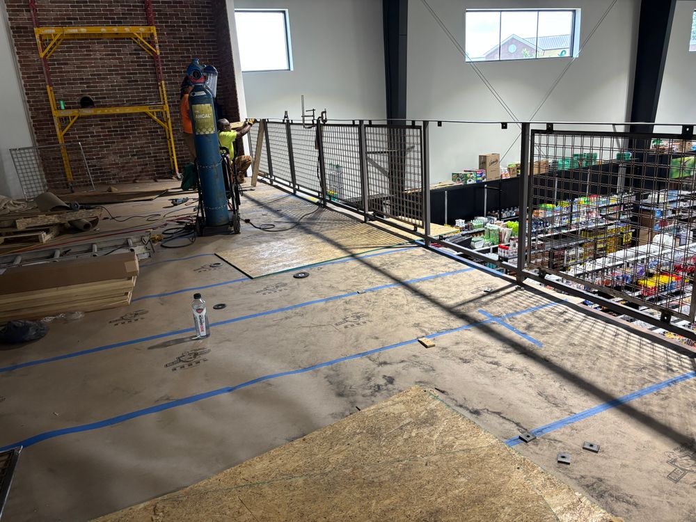 All Photos for Simpson Steel Services LLC in Archdale, NC