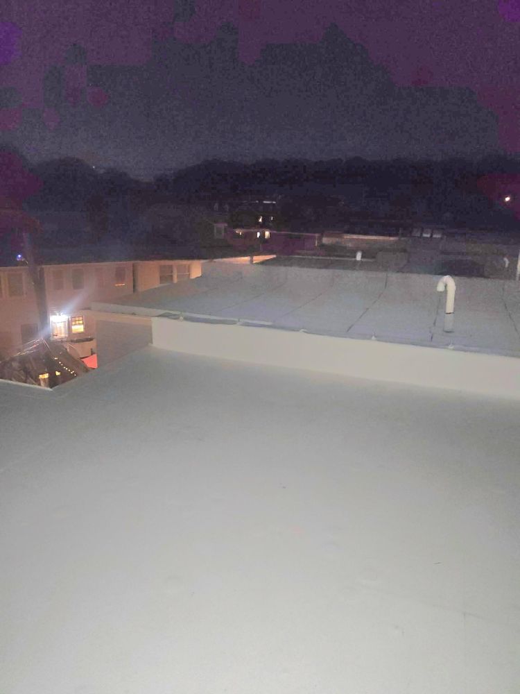 Roof Installation for Shaw's 1st Choice Roofing and Contracting in Marlboro, MD