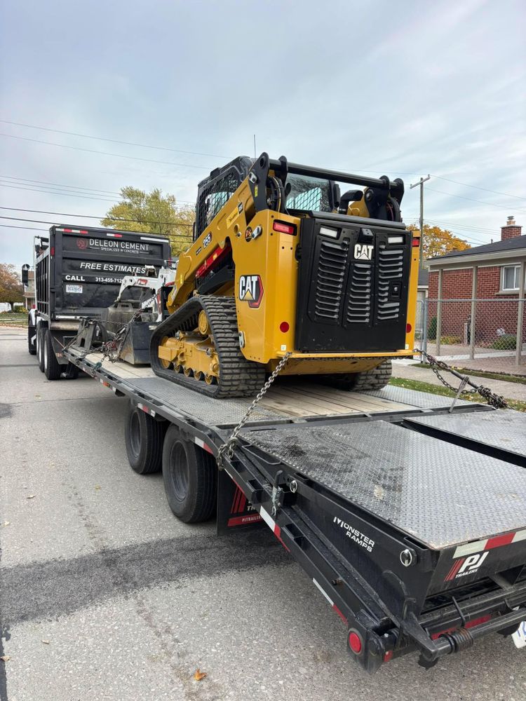 All Photos for DeLeòn Cement in Detroit, MI