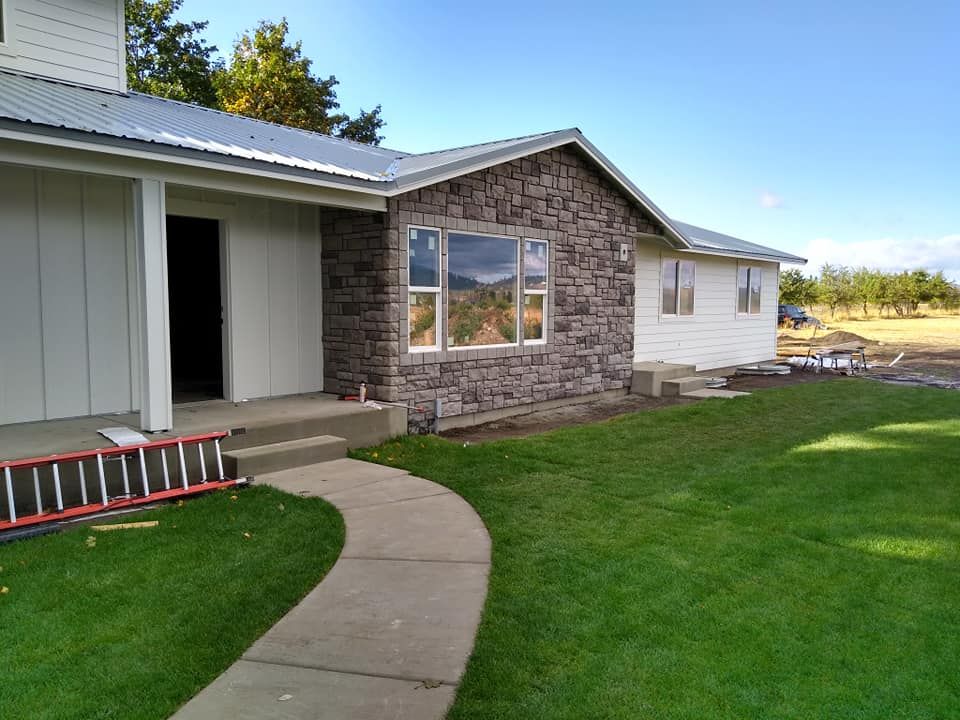 Exterior Painting for GK Painting in Coeur d'Alene, ID