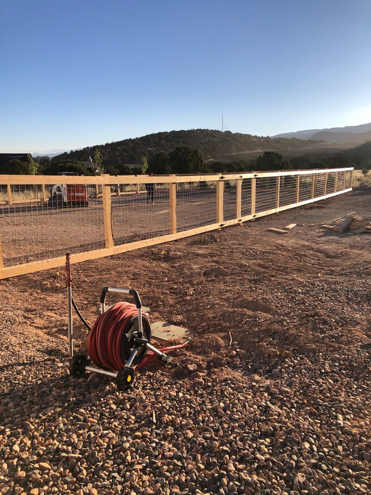 All Photos for Burton Fencing in Parowan, UT