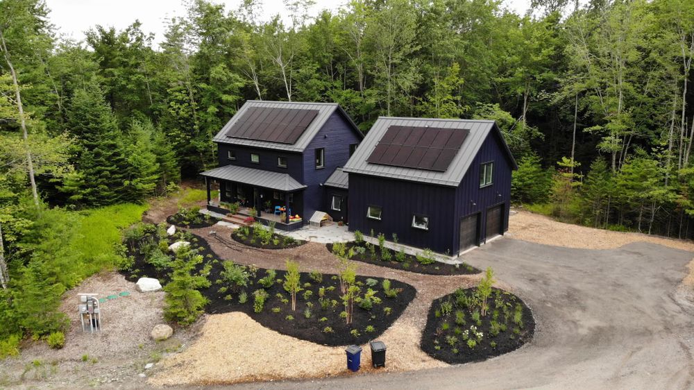 All Photos for Organic Innovations Stonework and Design in Brunswick, ME