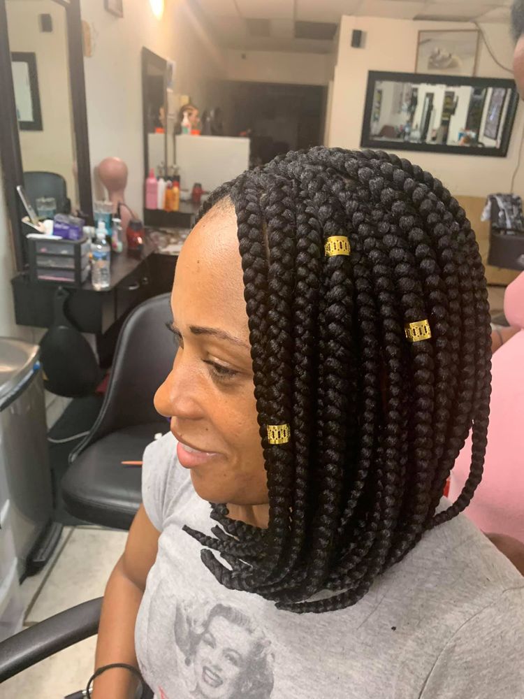 All Photos for Pascy Hair Braiding Salon & Barber Shop in Baltimore, MD