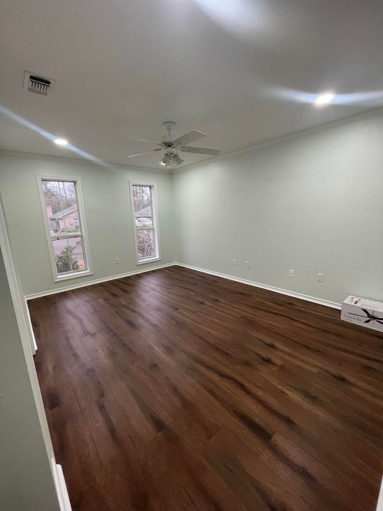 Interior Renovations for Puga & Son Remodeling LLC in Nacogdoches, TX