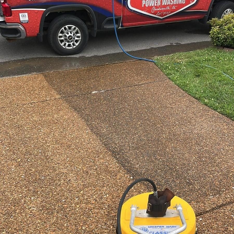 All Photos for Oakland Power Washing in Clarksville, TN