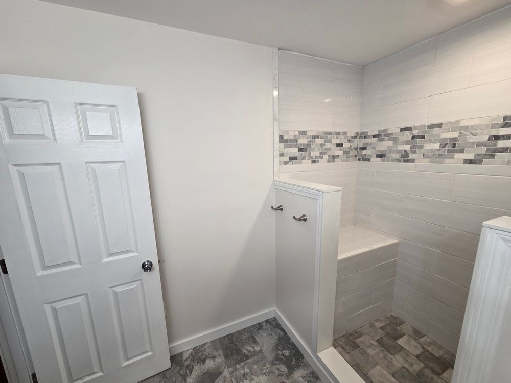 Kitchen Renovation for Redfern Custom Remodeling LLC in Greenville, MI