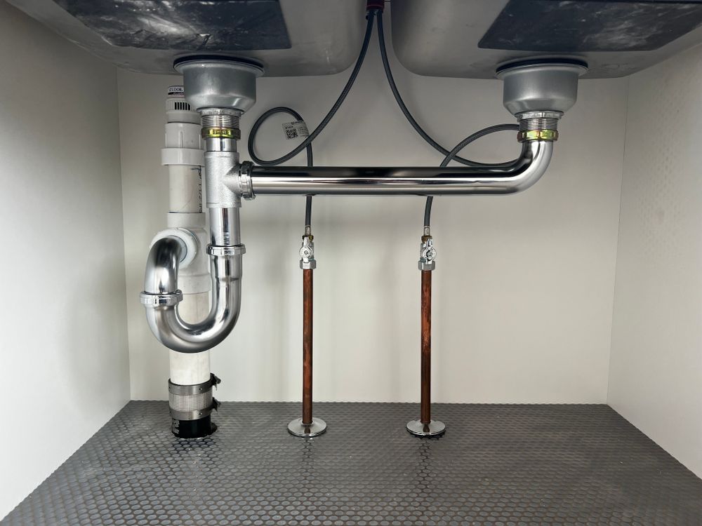 Our Fixtures Plumbing service installs, repairs, and replaces plumbing fixtures with precision, helping homeowners improve functionality, prevent leaks, and ensure dependable water flow through expert workmanship from our excavating company. for Double C Plumbing & Excavation in Tremonton, UT