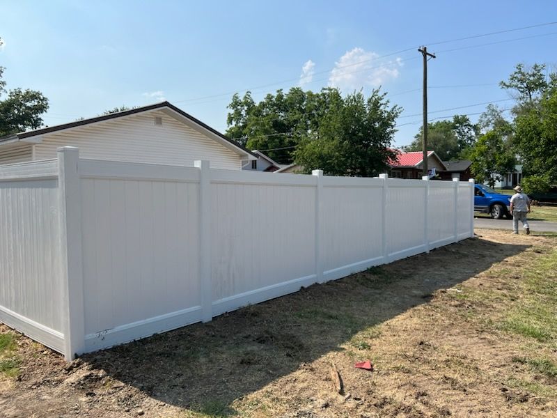 All Photos for B&J Fencing in Harviell, MO