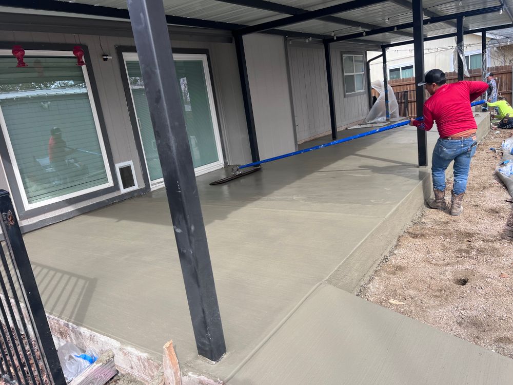 All Photos for BMX Concrete in Bastrop, TX