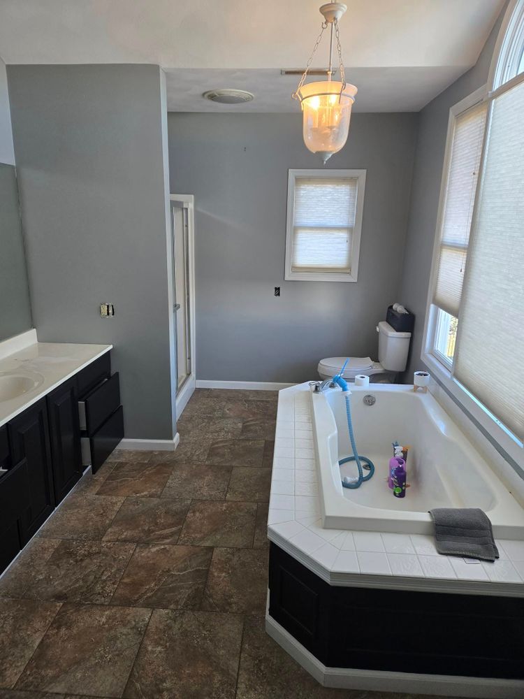 Interior Painting for Mike Paints in Peoria, IL