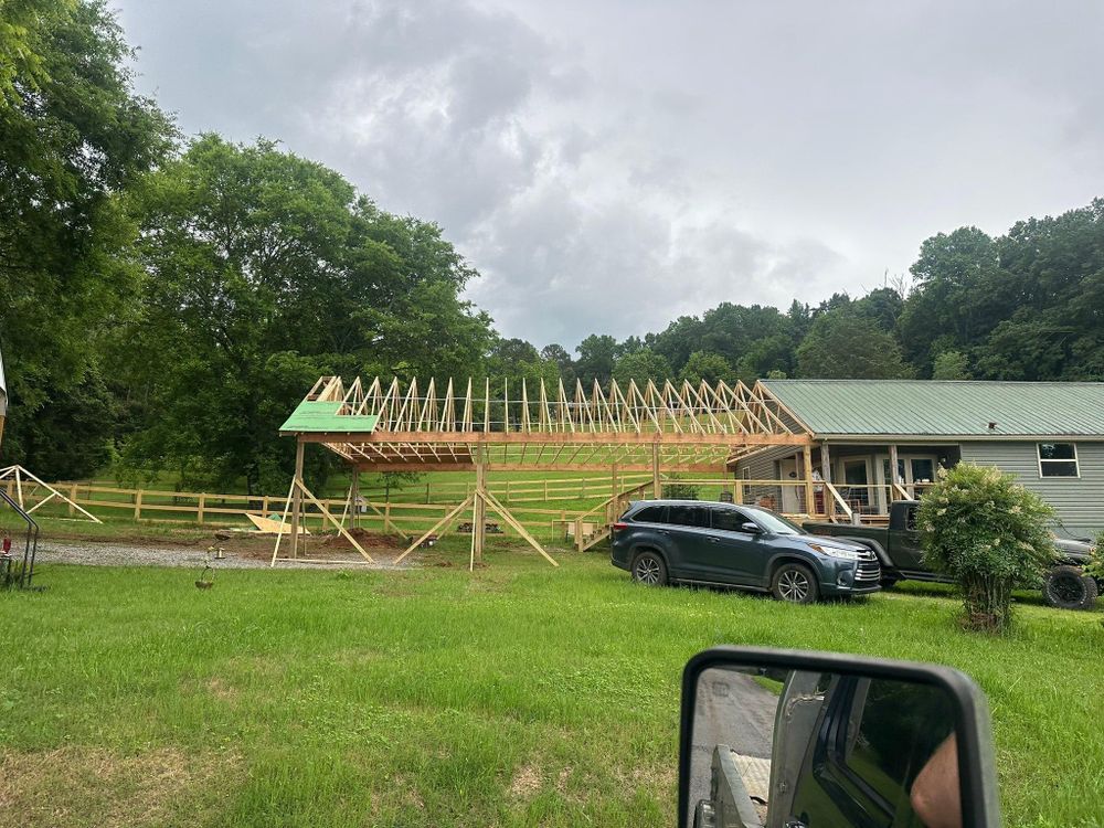 All Photos for Brannon's Construction in Riceville,,  TN