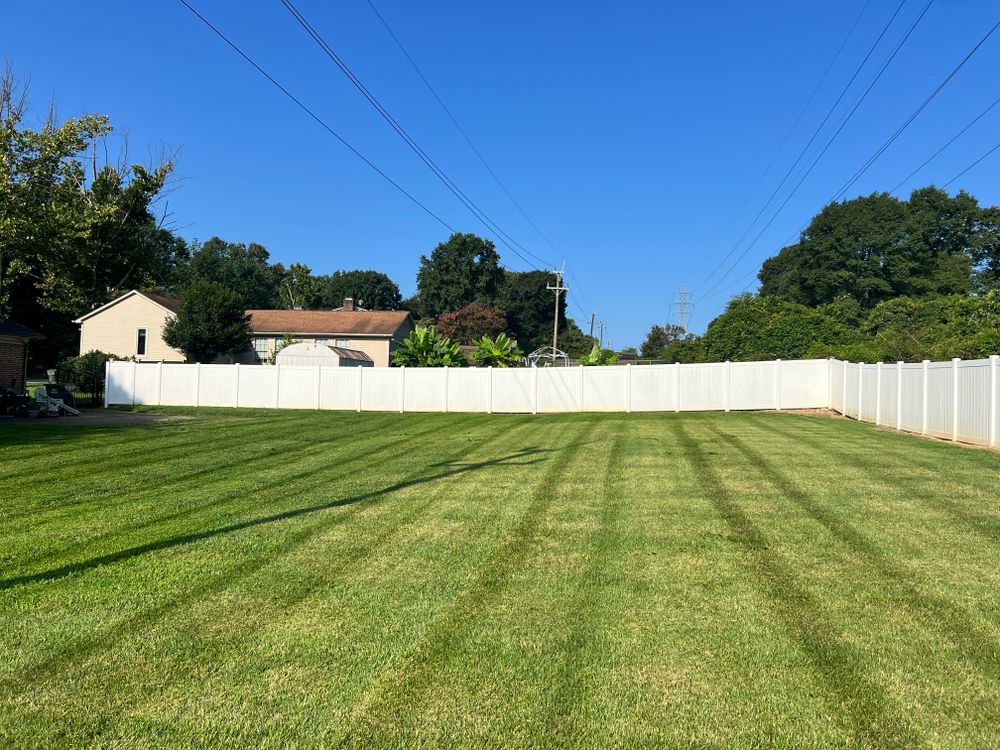 Lawn Care for Massey Landscaping in Gastonia, NC