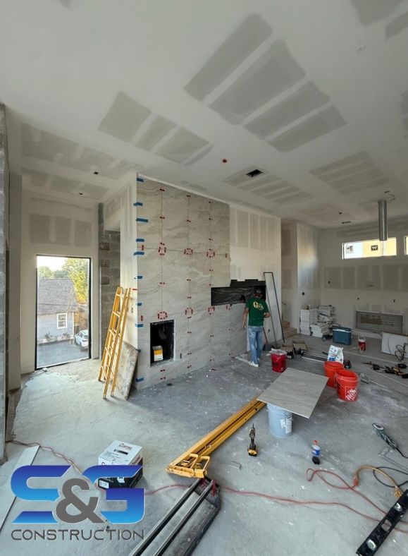 All Photos for S&G Construction Co. in Houston, TX