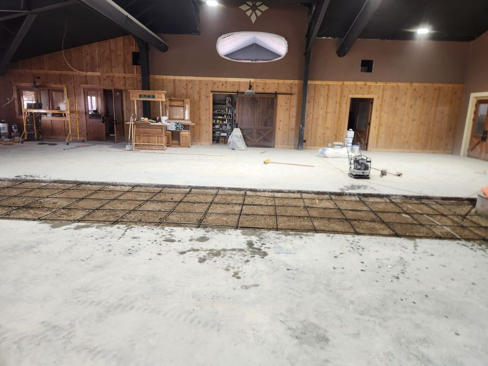 All Photos for Eds Concrete and Flat Work in Douglas, WY