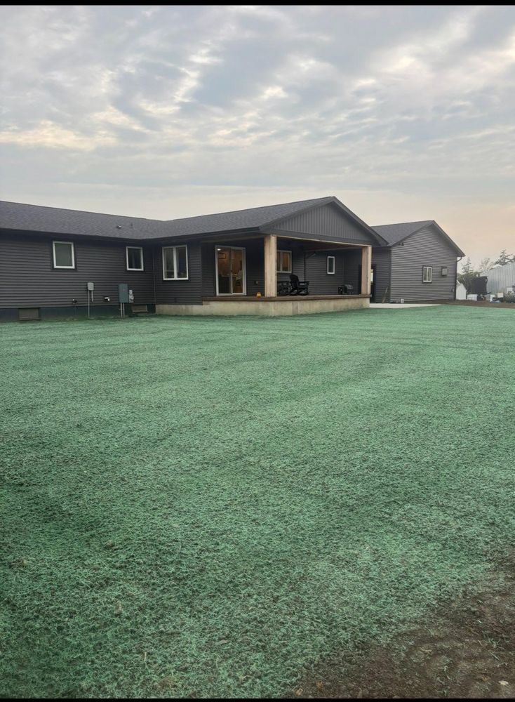 All Photos for TS Hydroseeding in Morris,  MN