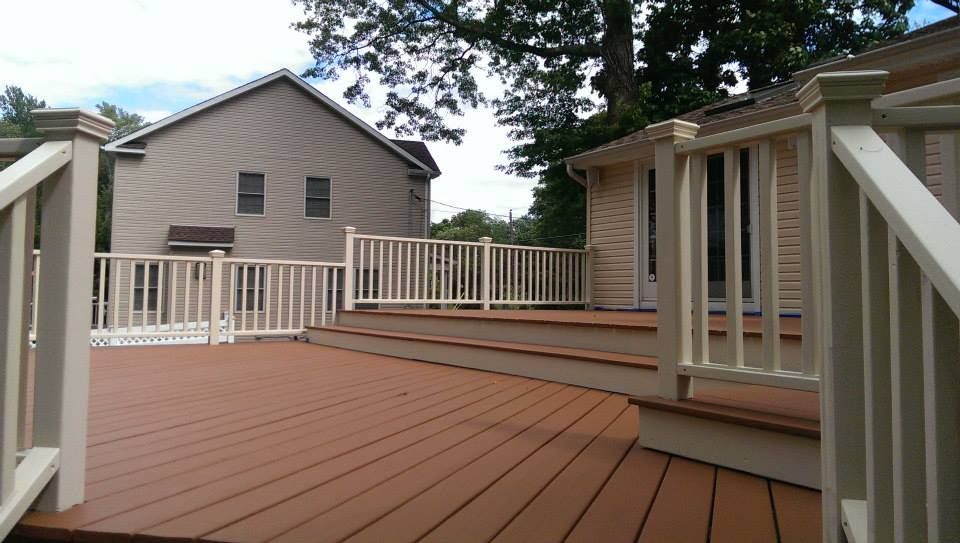 Enhance your home's curb appeal and protect its integrity with our powerwashing services, designed to effectively remove dirt, grime, and mold from various surfaces. Achieve spotless results with our expert team today! for Tiptop Maintenance LLC in Florham Park, NJ