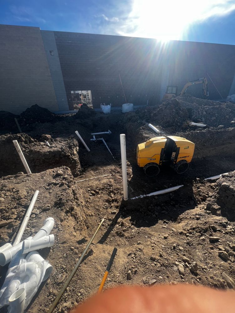 All Photos for Double C Plumbing & Excavation in Tremonton, UT