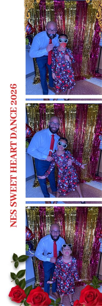 Photo booth for 360 Media in Charleston, SC