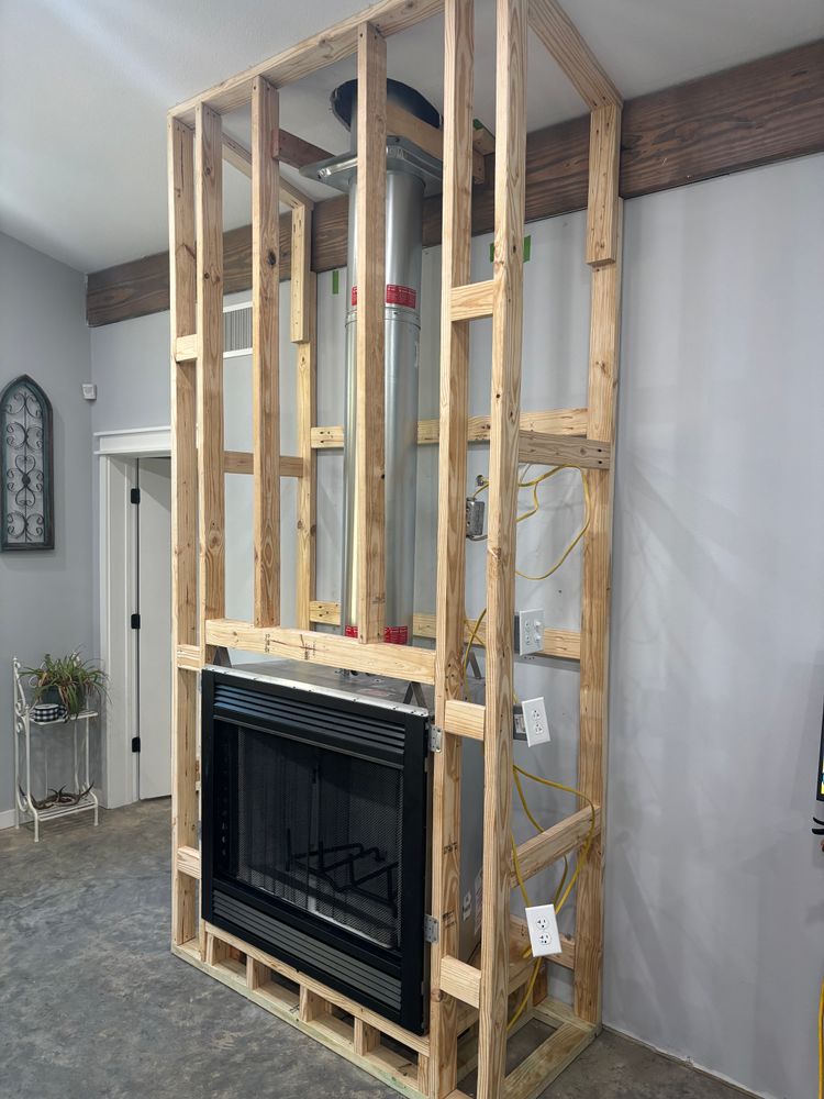 All Photos for Home Fireplace Pro in Gilmer, TX