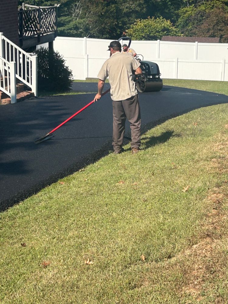 All Photos for James R Carter Paving in Roanoke, VA