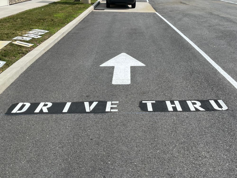 All Photos for Cates Sealcoating and Striping in Charlton, MA