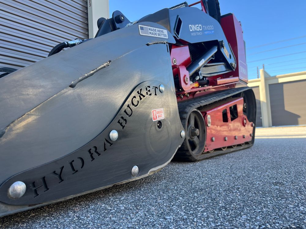 If your yard needs dirt brought in, leveled, or you’re dealing with standing water, our professional landscape grading services can help restore proper drainage and create a smooth, functional yard built to last. for New Creation Landscaping in Myrtle Beach, SC