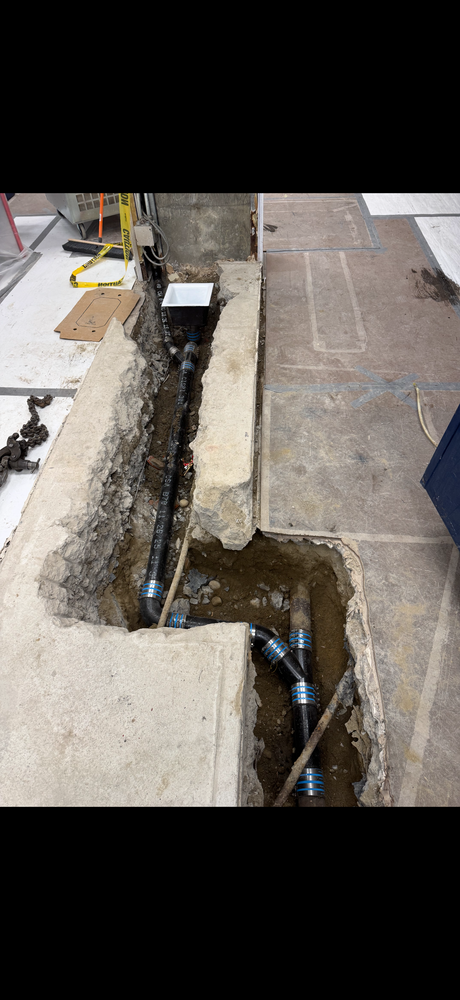 Drain Cleaning for NY Domestic Plumbing and Heating in Bronx, NY