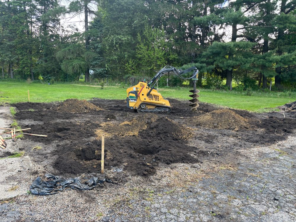 All Photos for Mr. Posthole in Howell, MI