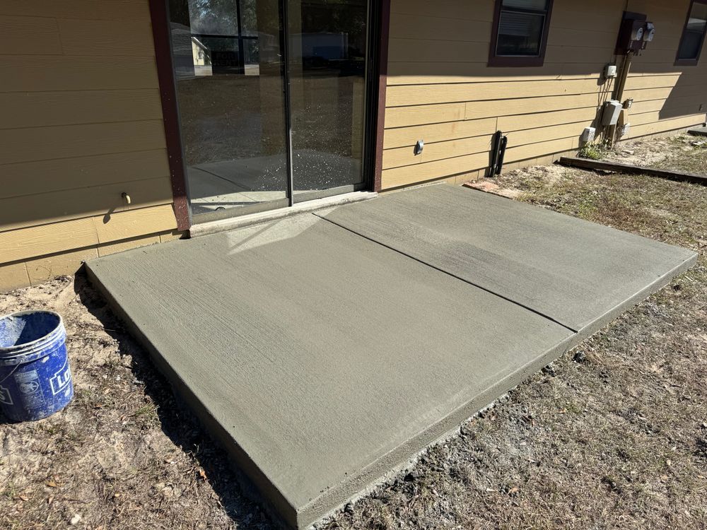 All Photos for Wilkerson Crete LLC in Reddick, FL