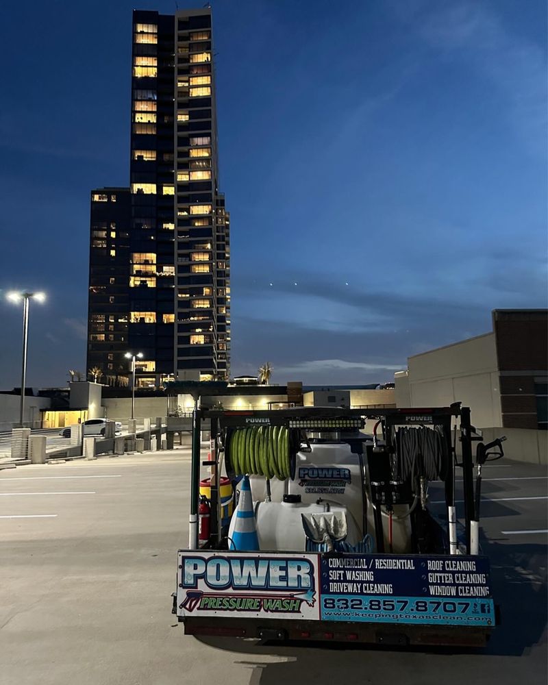 All Photos for Power Pressure Wash in Houston, TX