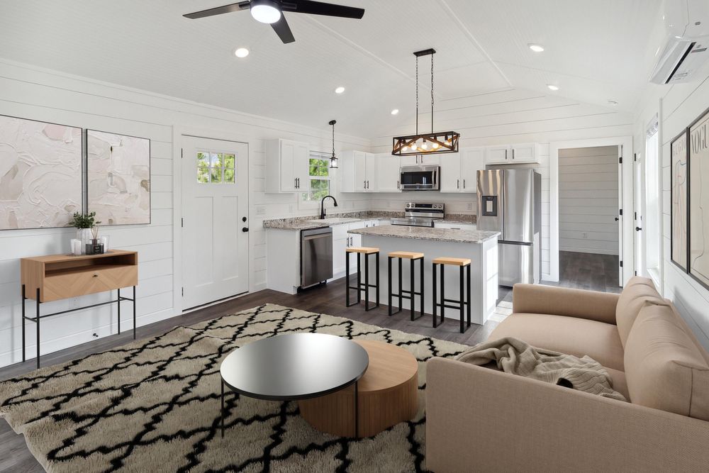 Two bedroom options for Mustard Seed Mansions  in Georgia, GA