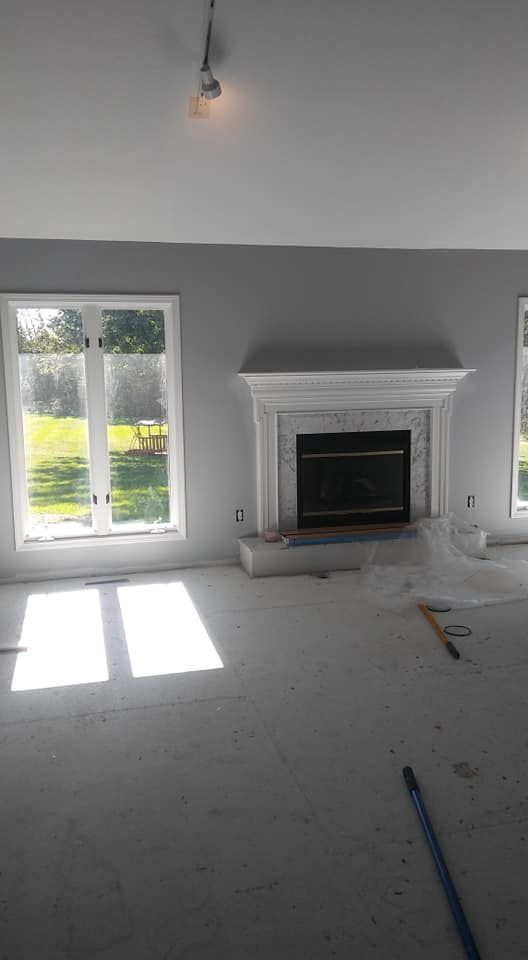 Interior Painting for All Colors Painting in Monroe, MI