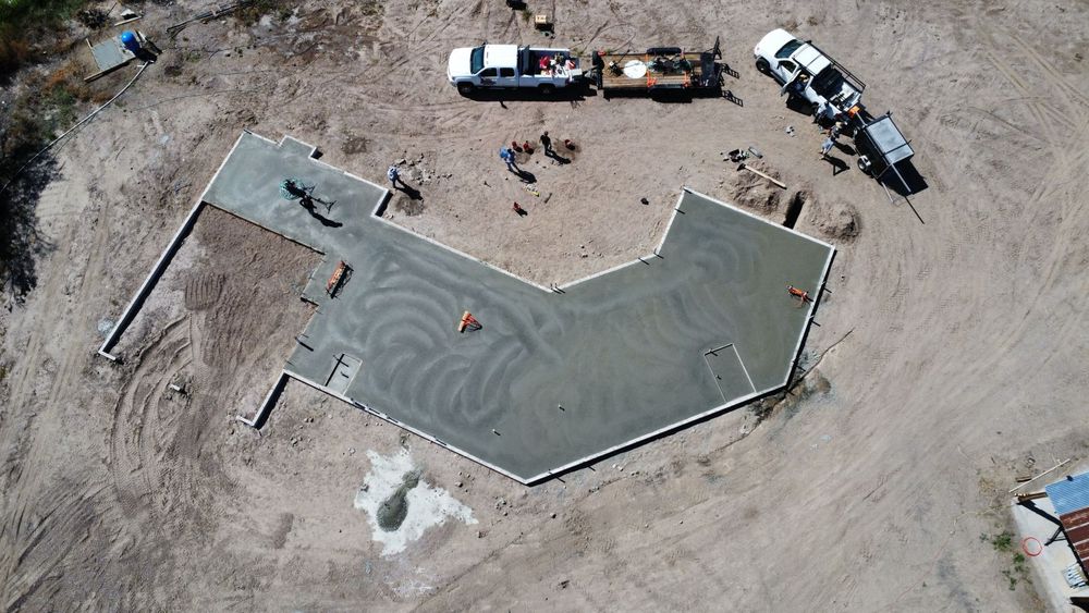 Our Foundation Installation service ensures your home is built on solid ground, providing lasting stability and structural integrity for years to come. Trust us with the foundations of your home. for American Concrete Placement in Camp Verde, AZ