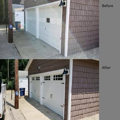 All Photos for My Garage Door Pro in Fairfield County, OH