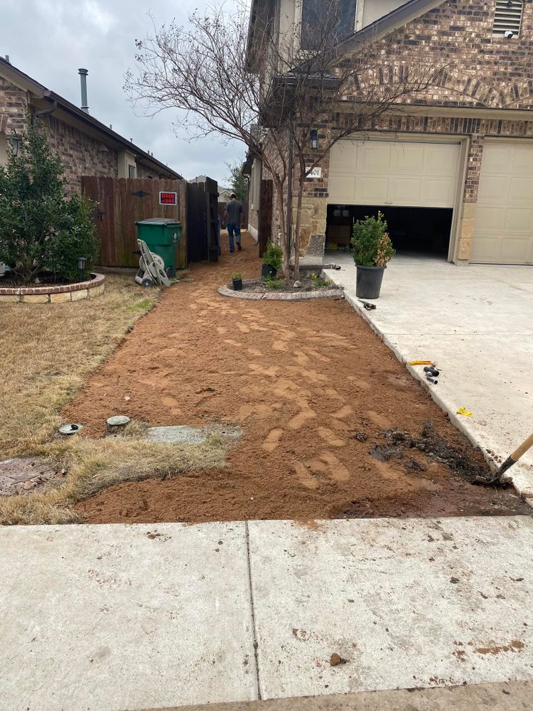 Landscaping for Chavira Landscape & Irrigation in Austin, TX