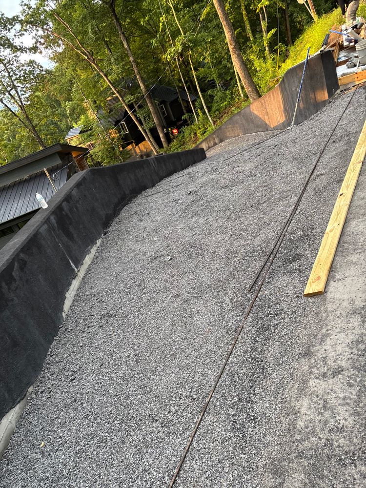 All Photos for Williams Concrete Pumping in Knoxville, Tennessee