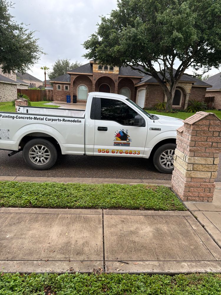 All Photos for Superior Painting and Metal Solutions in McAllen, TX